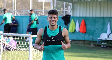 Bodrum FK, Göztepe'ye karşı üstün