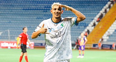 Bodrum FK puanla tanışamadı