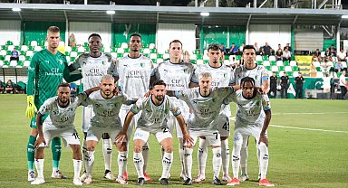 Bodrum FK tarihi sınavında son anda yıkıldı