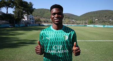 Bodrum FK'da orta sahaya takviye