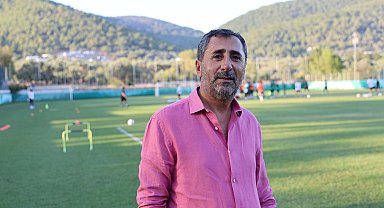 Bodrum FK'da Süper Lig heyecanı