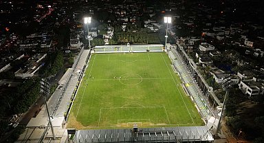 Bodrum FK'nın stadı hazır