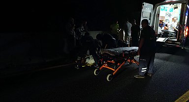 Bolu Dağı'nda zincirleme kaza: 5 yaralı