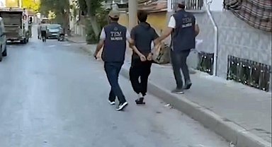 Bölücü terör örgütüne 36 ilde operasyon: 222 gözaltı