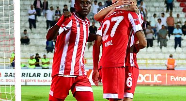 Boluspor - Esenler Erokspor: 2-1