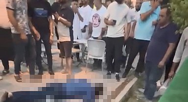 Borç- alacak nedeniyle tartıştığı babasını sokakta tabancayla öldürdü