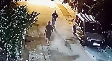 Borçlusunu ayağından yaraladı; otomobilinin lastikleri patlatılarak yakalandı