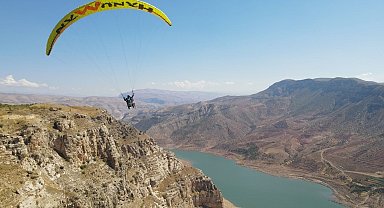 Botan Vadisi Milli Parkı, doğa ve spor tutkunlarının vazgeçilmezi