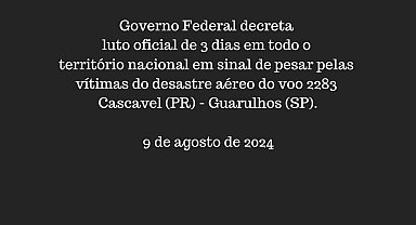 Brezilya'da 61 kişinin hayatını kaybettiği uçak kazası nedeniyle 3 günlük yas ilan edildi