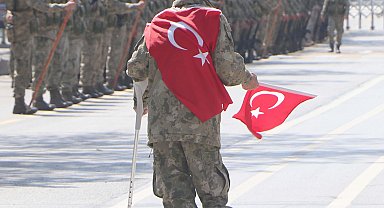 Bu bayramda da Mehmetçik'i yalnız bırakmadı