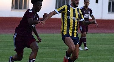 Bucaspor 1928 yenişemedi