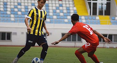 Bucaspor 1928 yenişemedi