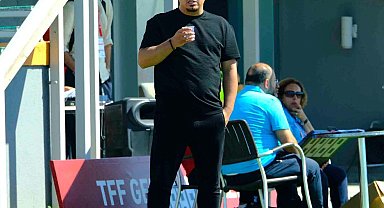 Bucaspor 1928'de Dursun görevde