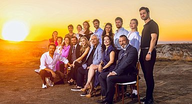 Burak Berkay Akgül: Kapadokya benim için dejavu gibi