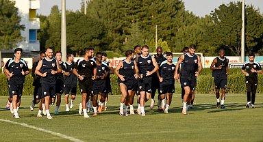 Burak Yılmaz: Burada bir kaos ya da bir problem varmış hissi yansıtılmasın