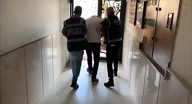 Bursa merkezli 2 ilde organize suç örgütüne operasyon: 12 gözaltı