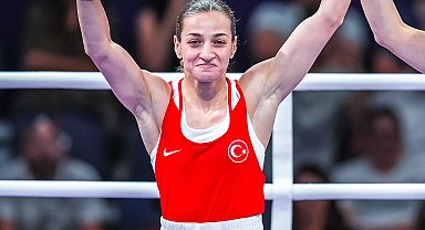 Buse Naz Çakıroğlu: Her zaman en iyisini yapmak için uğraşıyoruz