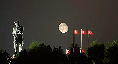 Büyük Taarruz'un 102'nci yılına coşkulu kutlama