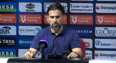 Çaykur Rizespor - Fenerbahçe maçının ardından