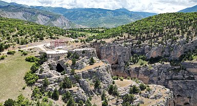 Cehennem Deresi Kanyonu'na ilgi yoğun
