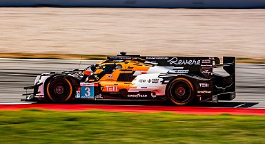 Cem Bölükbaşı, Le Mans'taki dördüncü yarışı için Belçika'da