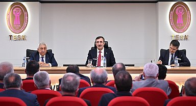 Cevdet Yılmaz: Sosyal refahı artırmak için durmadan çalışacağız