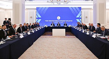 Cevdet Yılmaz: Temel amacımız enflasyonu düşürmek ve istikrar içinde büyümek