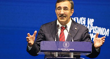 Cevdet Yılmaz: Temel hak ve özgürlüklerle ilgili rekorlarımızı daha ileriye götüreceğiz