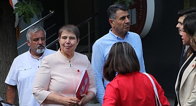 CHP'den 'topuk kanı' kararını veren hakim hakkında suç duyurusu