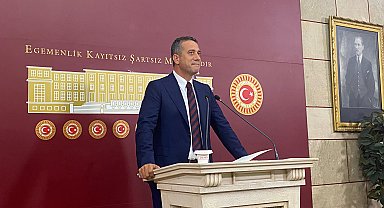 CHP'li Başarır: Bu hukuksuz durumu hep beraber çözelim