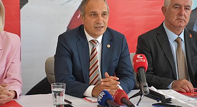 CHP'li Özçağdaş: Mülakatları bir değerlendirme aracı olmaktan çıkarın