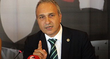 CHP'li Özçağdaş: Türkiye'de şiddet diline son vermeliyiz