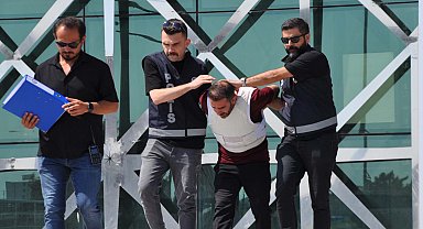 Cinayet şüphelisi İran'a kaçarken yakalandı
