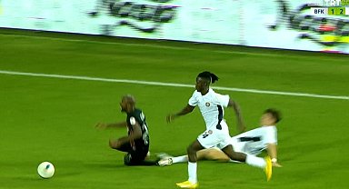 Çorum FK – Fatih Karagümrük: 2-2