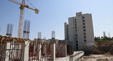 Çorum'da inşaattan düşen kalıp ustası öldü