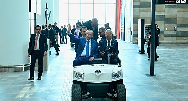 Çukurova Uluslararası Havalimanı'na 24 saatte 11 bin yolcu