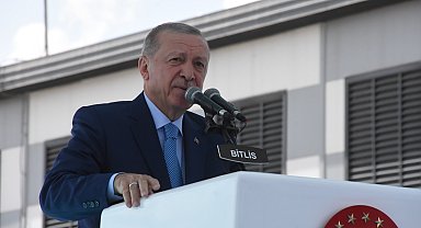 Cumhurbaşkanı Erdoğan: Baskıların, yasakların olduğu günler tamamen geride kaldı