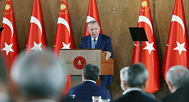 Cumhurbaşkanı Erdoğan: Baskıların, yasakların olduğu günler tamamen geride kaldı