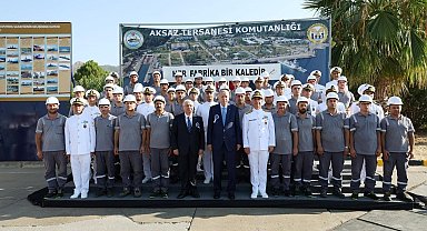 Cumhurbaşkanı Erdoğan: Binlerce yıllık tarihimizin tamamını bir bütün olarak kucaklıyoruz