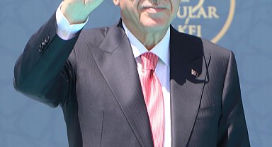 Cumhurbaşkanı Erdoğan: Malazgirt ruhunu yaşatacak, yeni nesillere şanla şerefle teslim edeceğiz