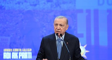 Cumhurbaşkanı Erdoğan: Millete hizmete talip olan herkese kapımız sonuna kadar açıktır