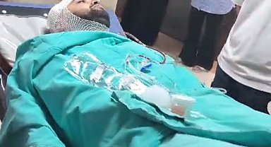 Damat, kuzeni ve çalışanları tarafından kına gecesinde darbedildi