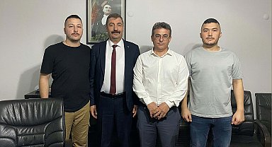 Darptan gözaltına alınan belediye başkanının şoförü ve koruması da serbest