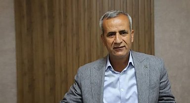 DEM Parti'li Kızıltepe Belediye Başkanı İpek, partisinden istifa etti