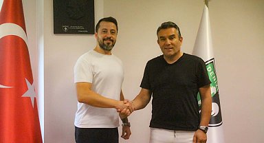 Denizlispor'a yeni sportif direktör