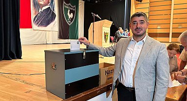 Denizlispor'da Mehmet Uz'dan açıklama