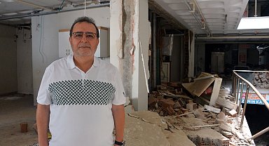 Depremde hasar gören Altınşehir, 1 milyar 60 milyon liraya güçlendirilecek