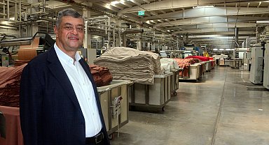 Depremin merkez üssünde sanayi tesisleri ayağa kalktı