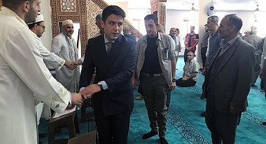 Derik'te 2 TIR'ın karıştığı kazada ölen 21 kişi için mevlit okutuldu: Bu kara günü unutturmayacağız