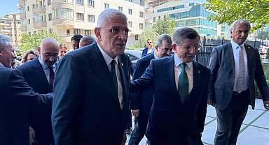 Dervişoğlu: AK Parti'ye gidiyorlarsa hayırlı olsun